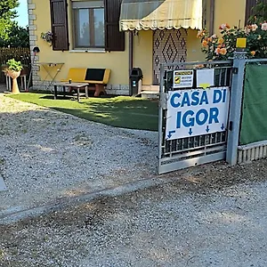  Séjour chez l'habitant Casa Di Igor